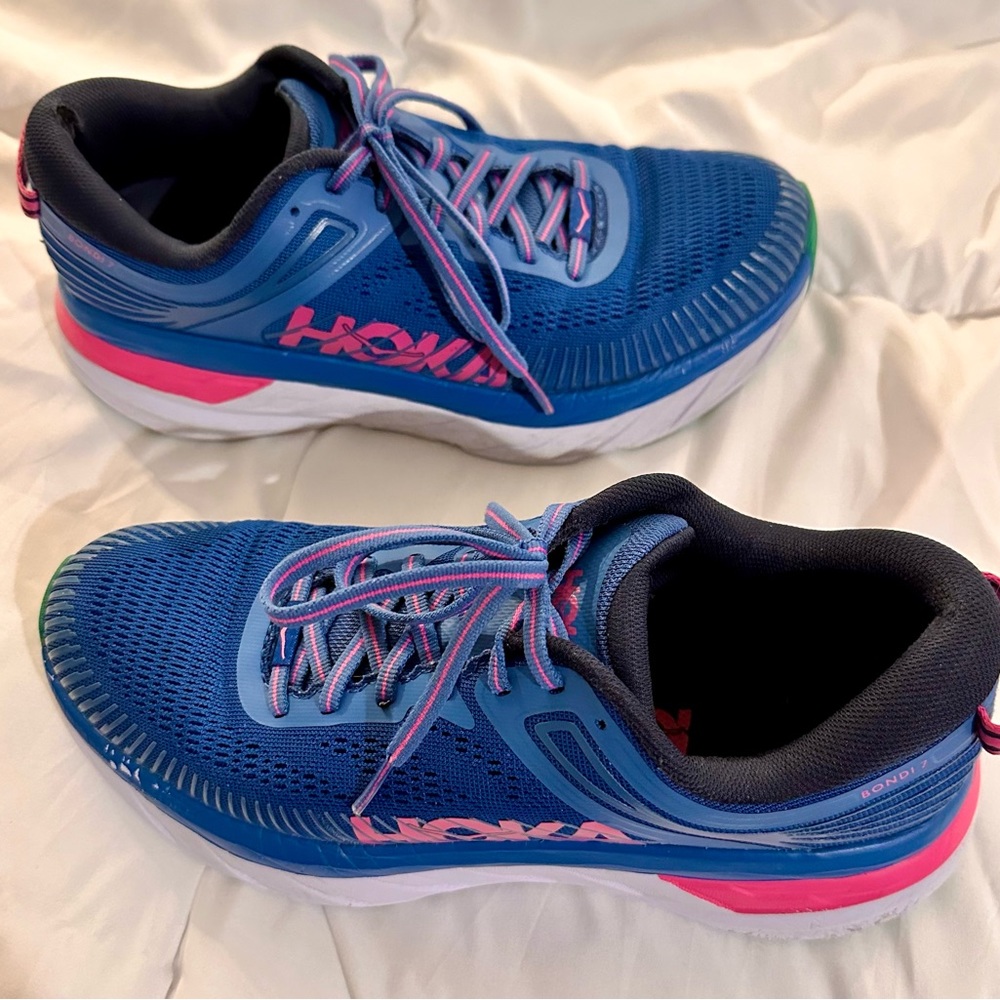 Hoka Bondi 7. Womens size 7.
